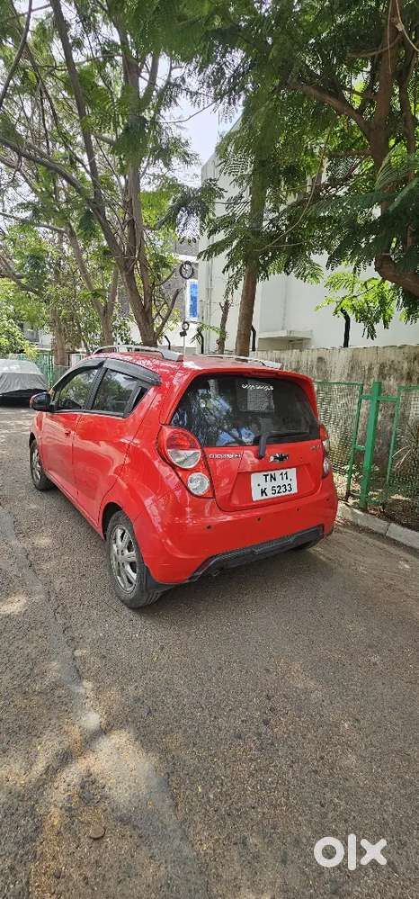 Chevrolet Beat 2014 Cng & Hybrids 112000 Km Driven