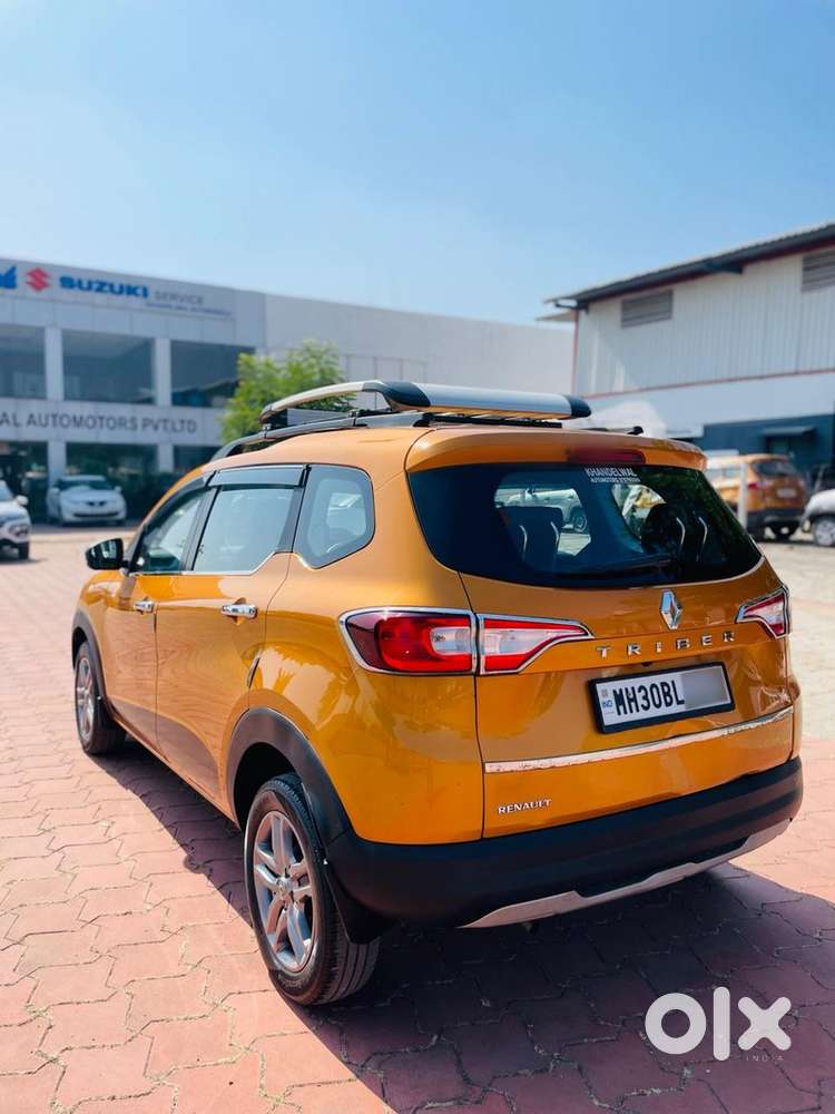Renault Triber Petrol 2022