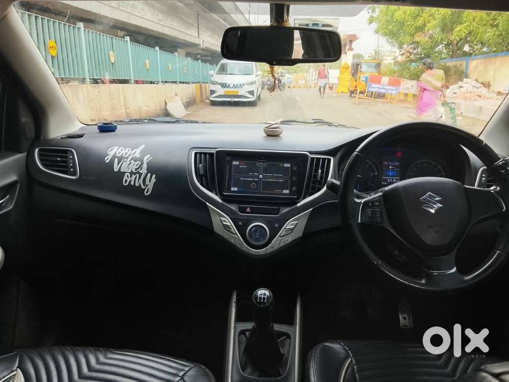 Maruti Suzuki Baleno 1.2 Alpha, 2018, Diesel
