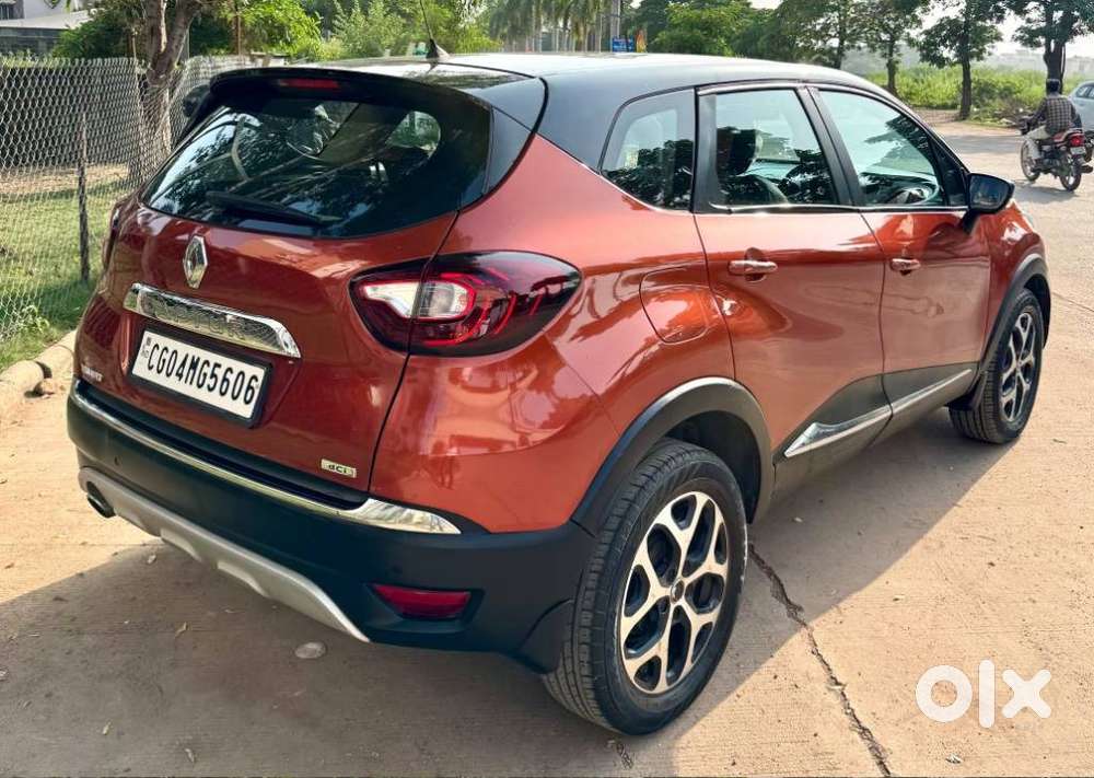 Renault Captur 1.5 Diesel Rxt, 2018, Diesel