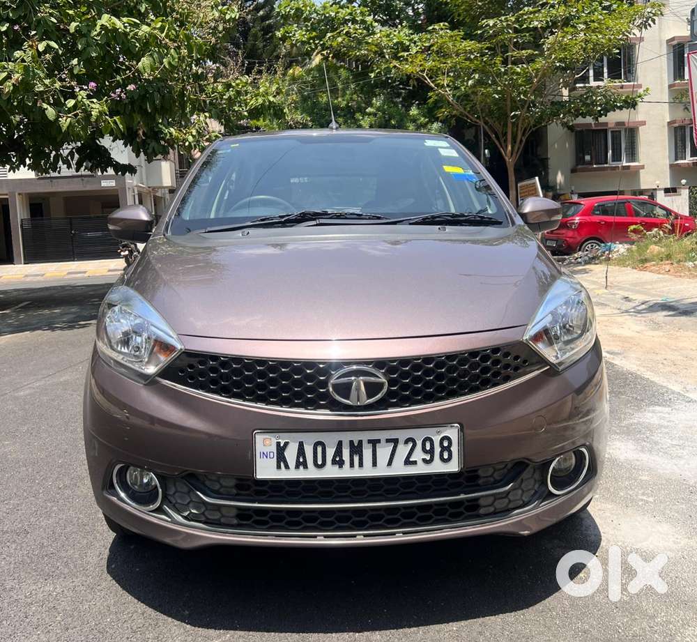 Tata Tiago Xz, 2017, Petrol