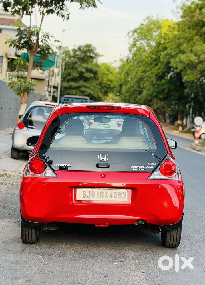Honda Brio Vx At, 2015, Petrol