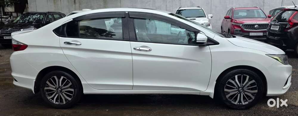 Honda City Zx Vtec, 2017, Petrol