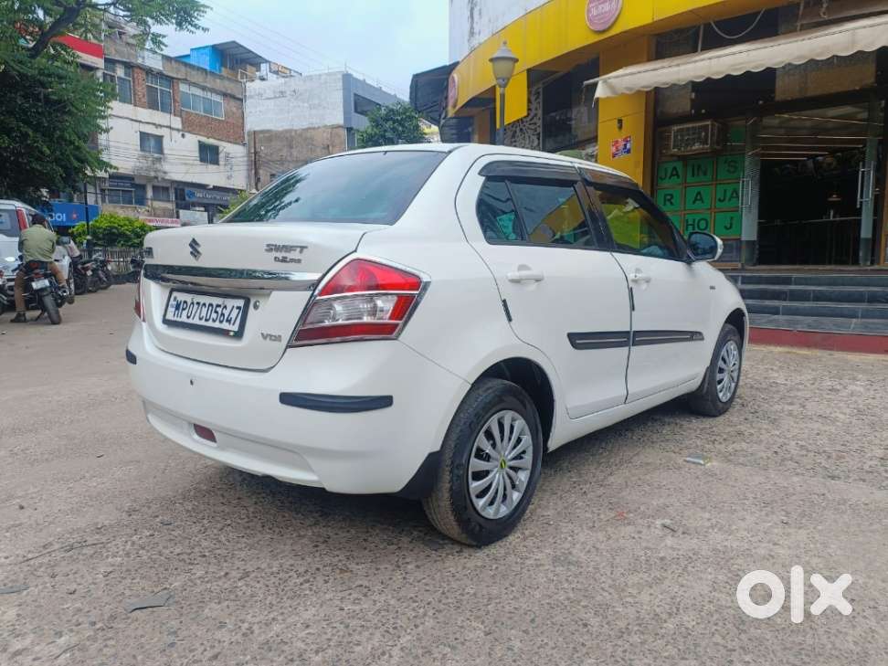 Maruti Suzuki Swift Dzire Vdi, 2015, Diesel