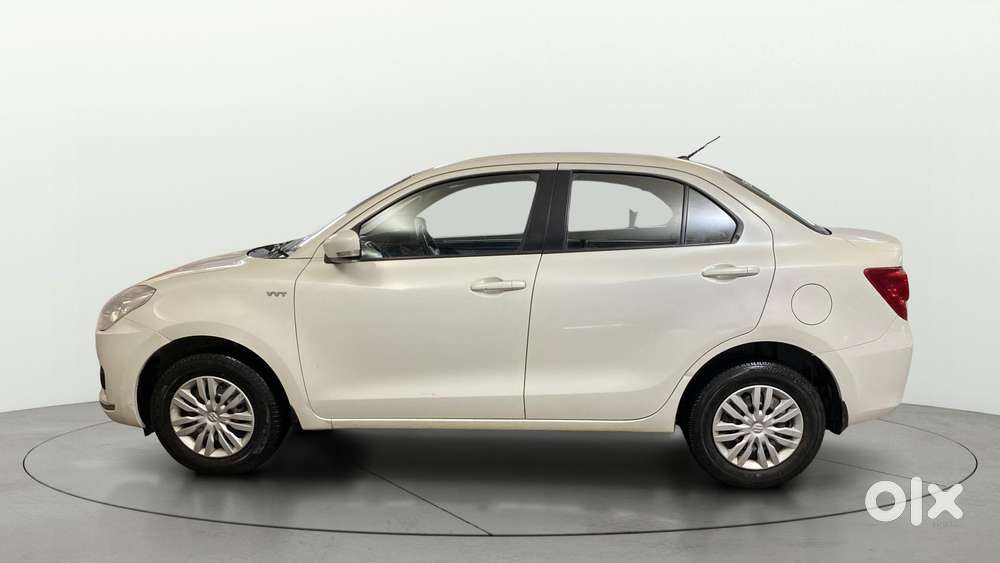 Maruti Suzuki Swift Dzire 1.2 Vxi Bsiv, 2017, Petrol