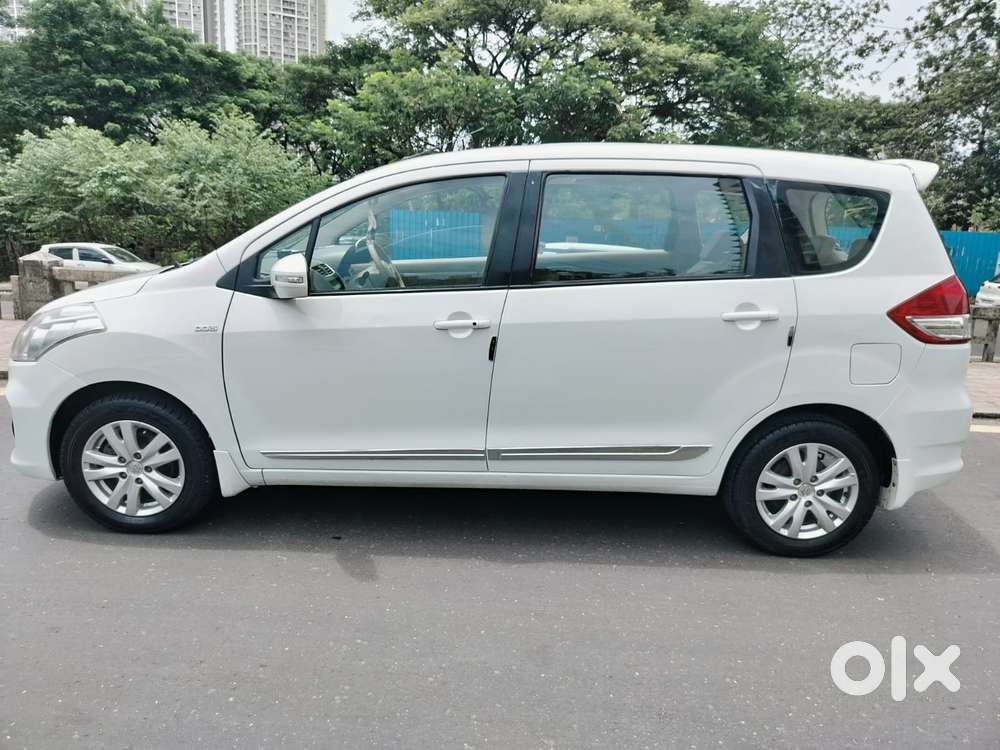 Maruti Suzuki Ertiga Vxi (o) Cng, 2014