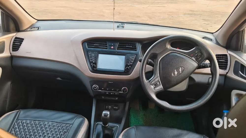 Hyundai New I20 2017 Petrol Well Maintained