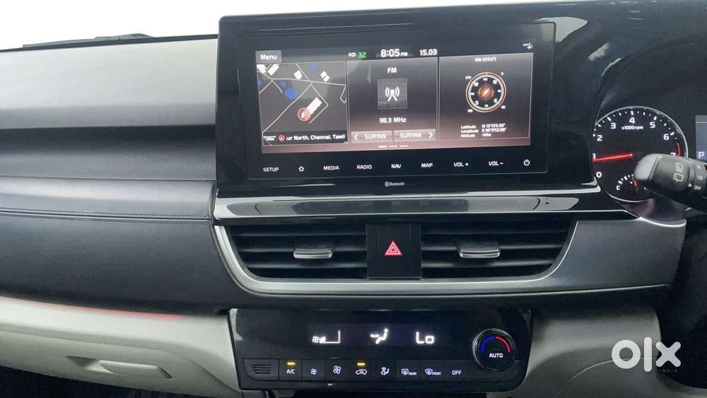 Kia Seltos Htx Ivt G, 2019, Petrol