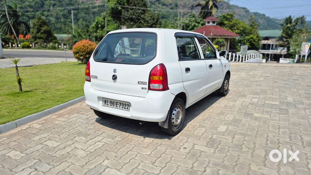Maruti Suzuki Alto 2005-2010 Lxi Bsiii, 2010, Petrol
