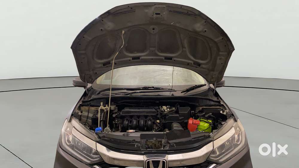 Honda City I-vtec Cvt Vx, 2018, Petrol