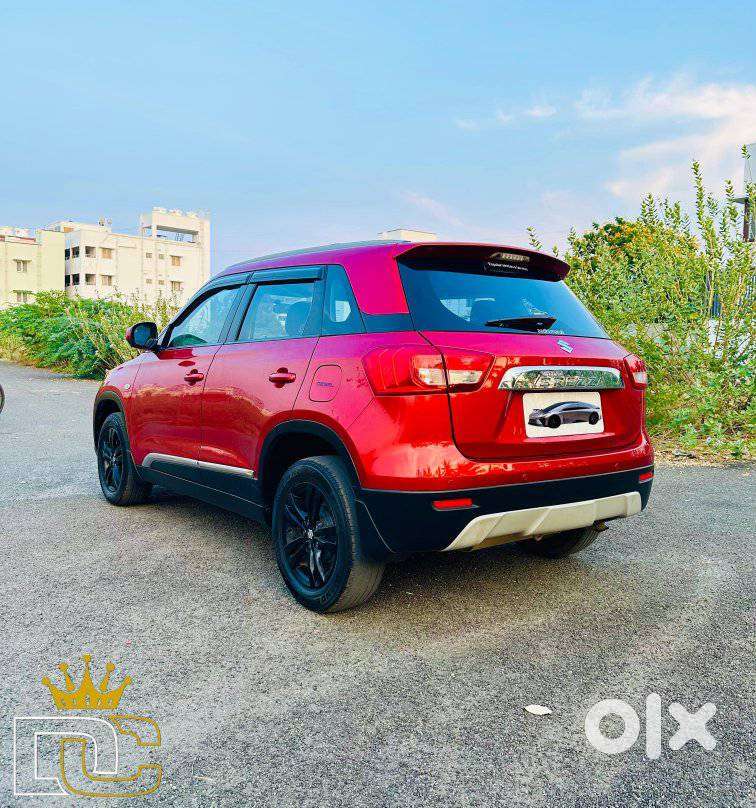 Maruti Suzuki Vitara Brezza