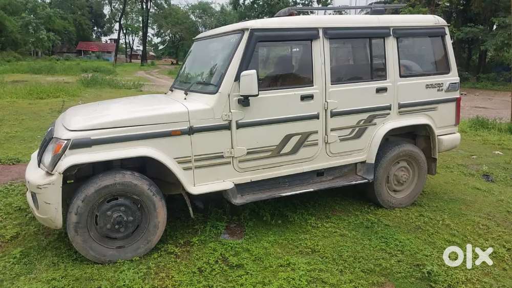 Mahindra Bolero 2016