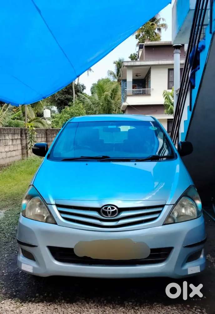 Toyota Innova 2.5 Diesel 2010
