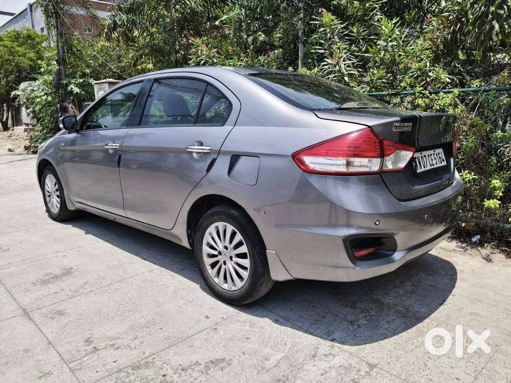 Maruti Suzuki Ciaz 2014-2017 Zdi, 2016, Diesel