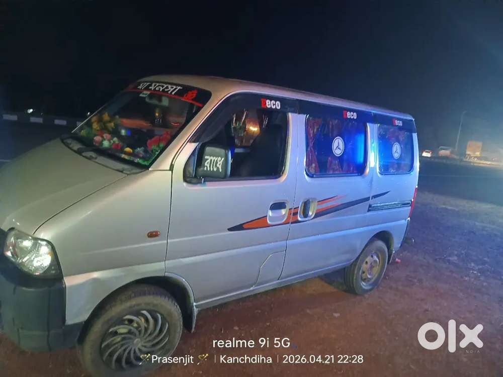 Maruti Suzuki Eeco 2019 Petrol Good Condition