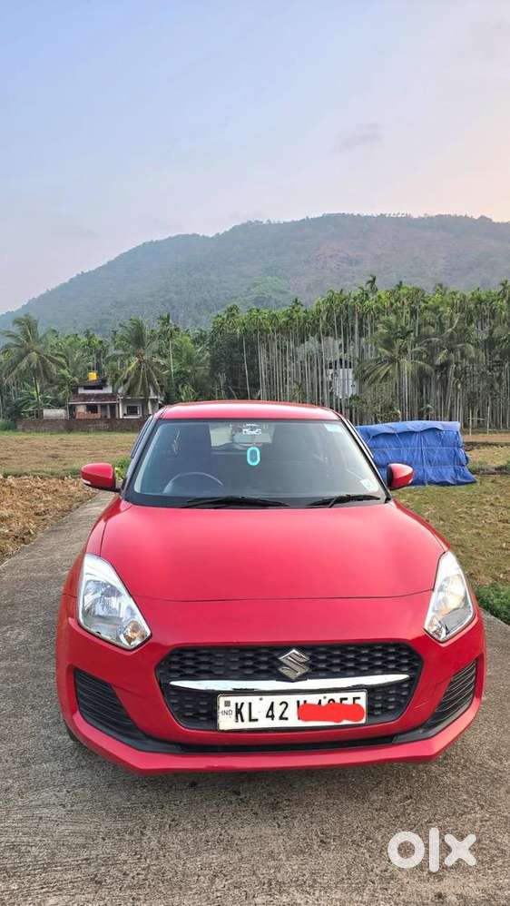Maruti Suzuki Swift 2024 Petrol Well Maintained