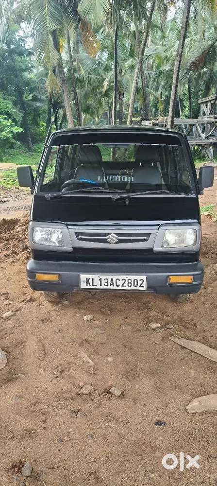 Maruti Suzuki Omni Petrol 2014