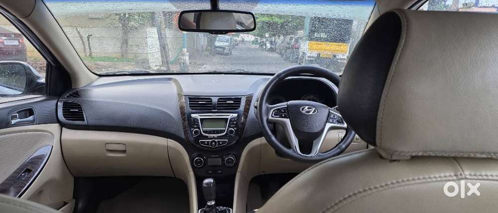Hyundai Verna 1.6 Sx Crdi (o), 2011, Diesel