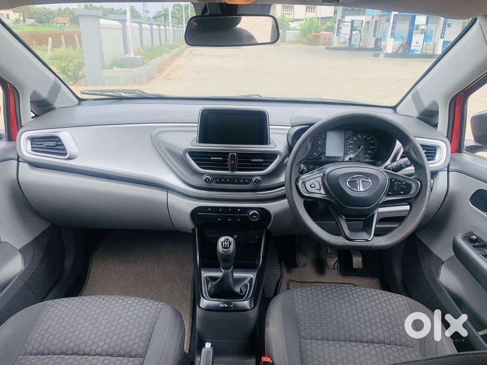 Tata Altroz 1.2 Xt(o) Turbo, 2020, Petrol