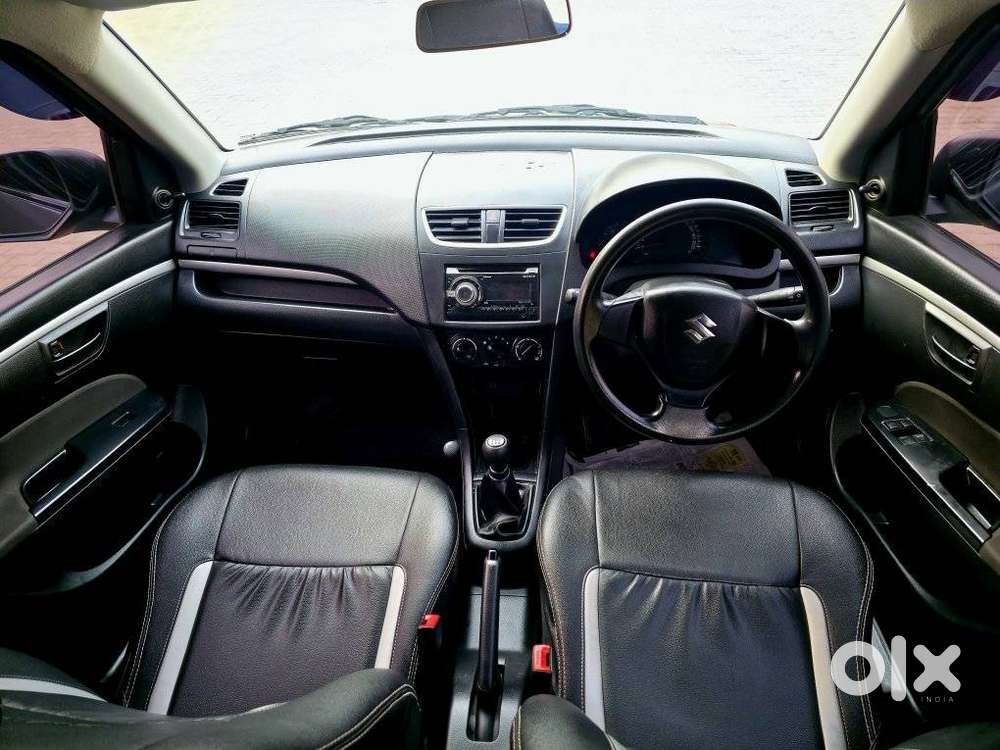 Maruti Suzuki Swift Lxi Optional-o, 2017, Petrol