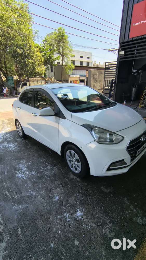 Hyundai Xcent 2018 Diesel 80k Km Driven