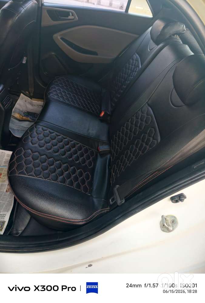 Hyundai Elite I20 Asta 1.2, 2017, Petrol