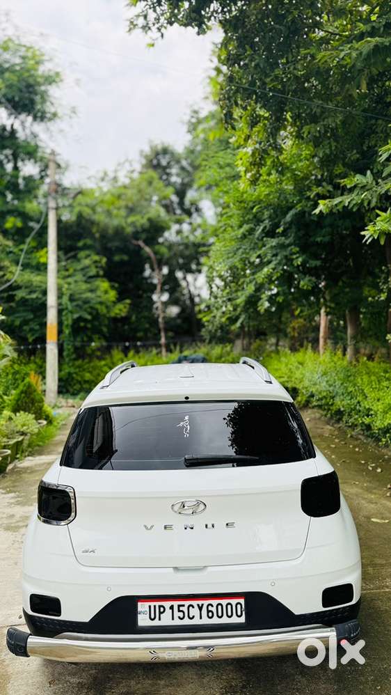 Hyundai Venue Diesel Manual 2019