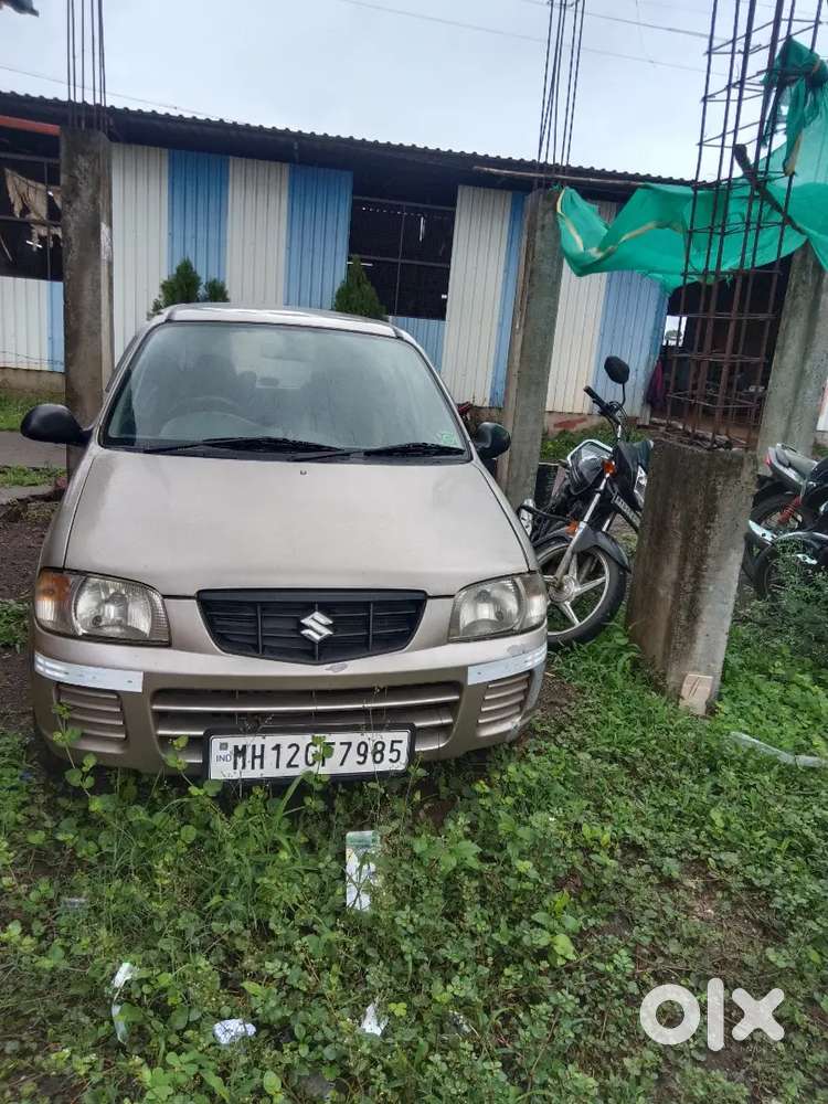 2010 Maruti Suzuki Alto 800 Petrol
