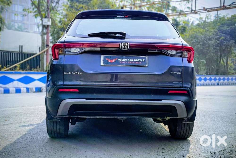 Honda Elevate Zx Cvt, 2023, Petrol