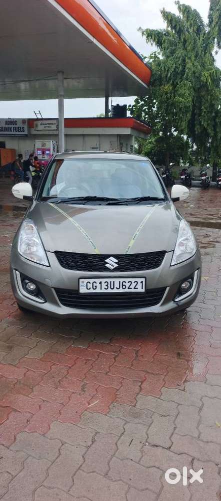 Maruti Suzuki Swift Vxi, 2016, Petrol