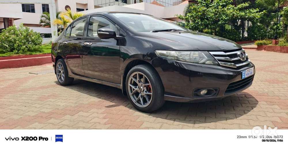 Honda City E, 2013, Petrol