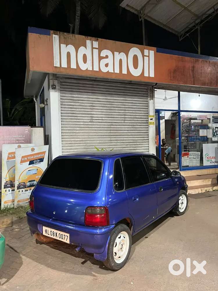 Maruti Suzuki Zen Estilo 1997