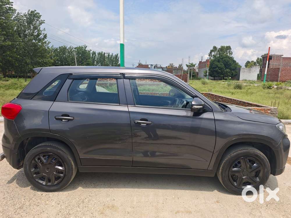 Maruti Suzuki Vitara Brezza 1.5 Lxi, 2022, Petrol