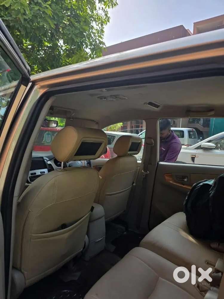 Innova Available In Excellent Condition