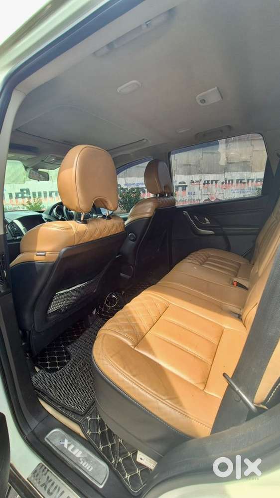 Mahindra Xuv500 Diesel Automatic 2018