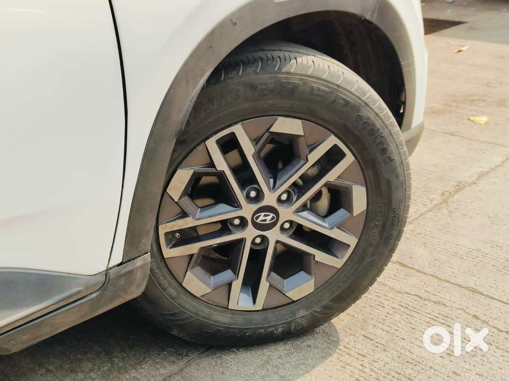 Hyundai Venue 1.0 Sx (o) Turbo Dct, 2023, Petrol