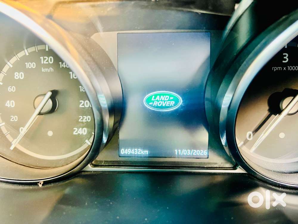 Land Rover Discovery Sport Hse 7-seater, 2019, Diesel