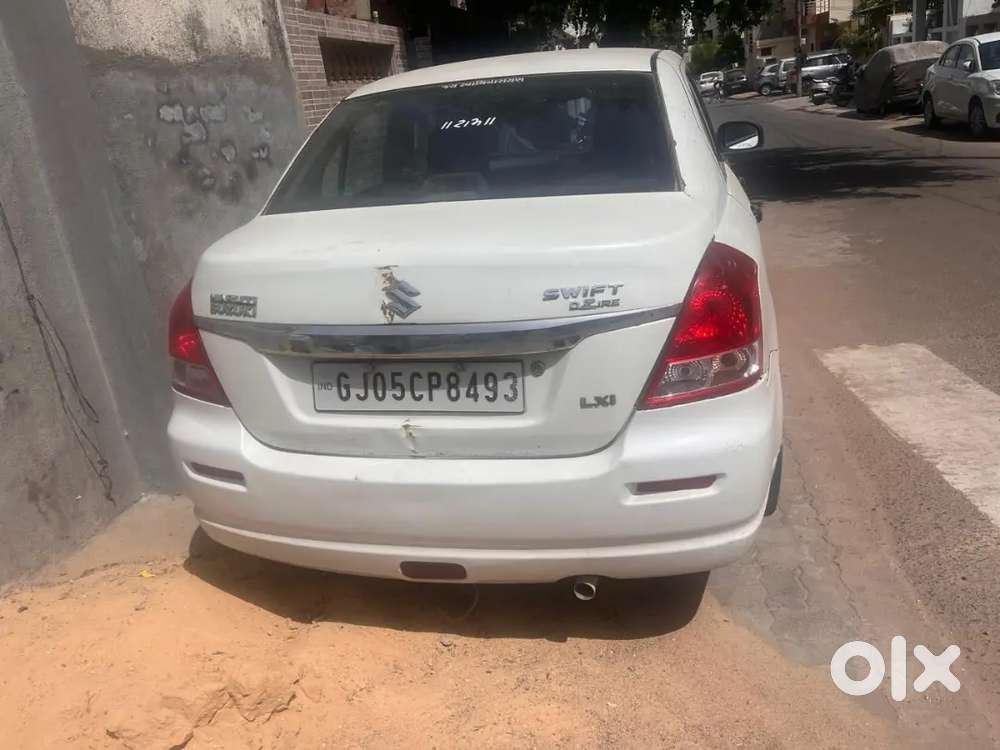 Swift Dezaier Surat Passing 3rd Owner