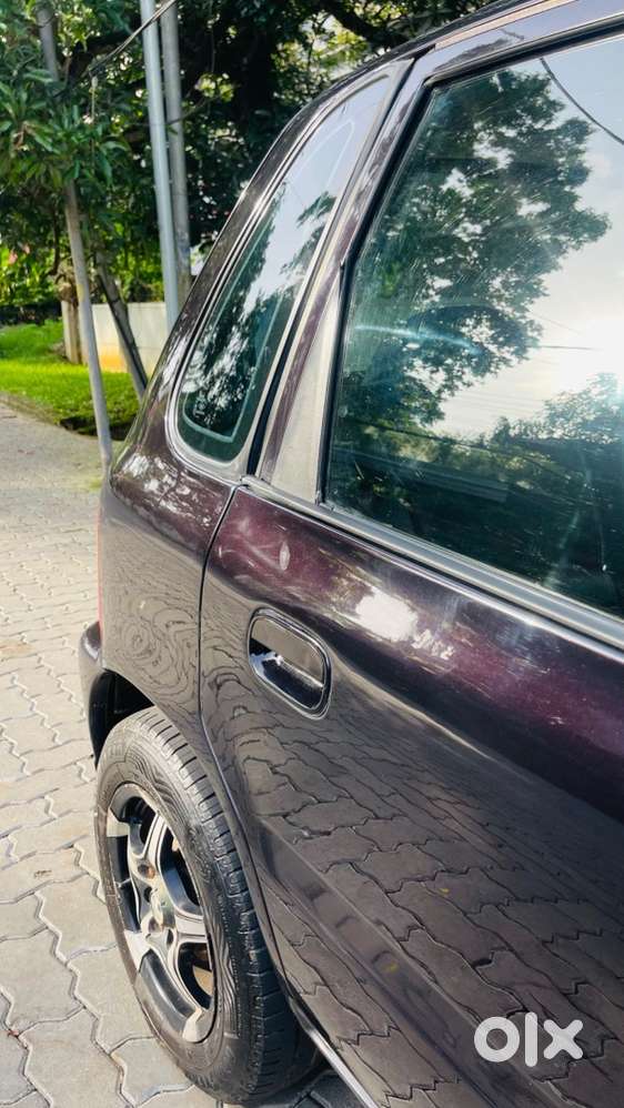 Maruti Zen Mpfi 2005 Type 2
