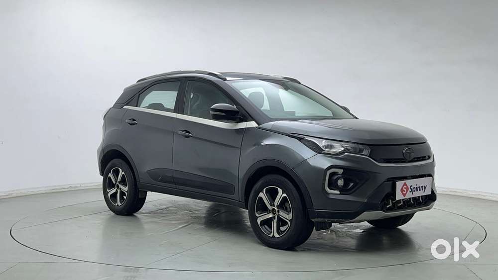 Tata Nexon 1.5 Revotorq Xza Plus S Amt, 2021, Diesel