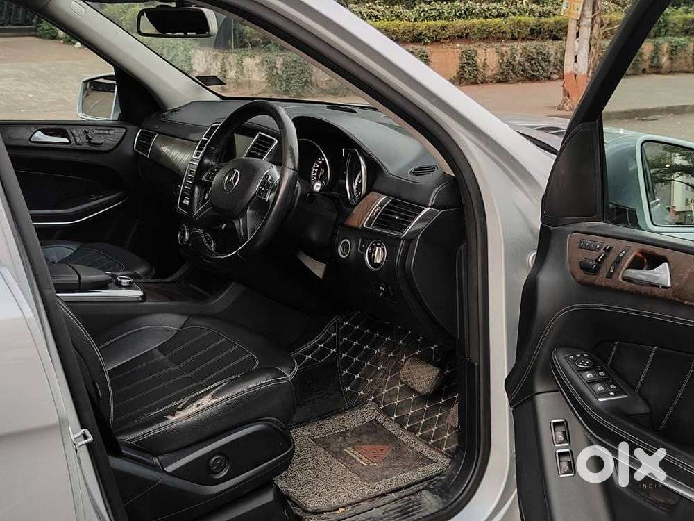 Mercedes-benz Gl-class