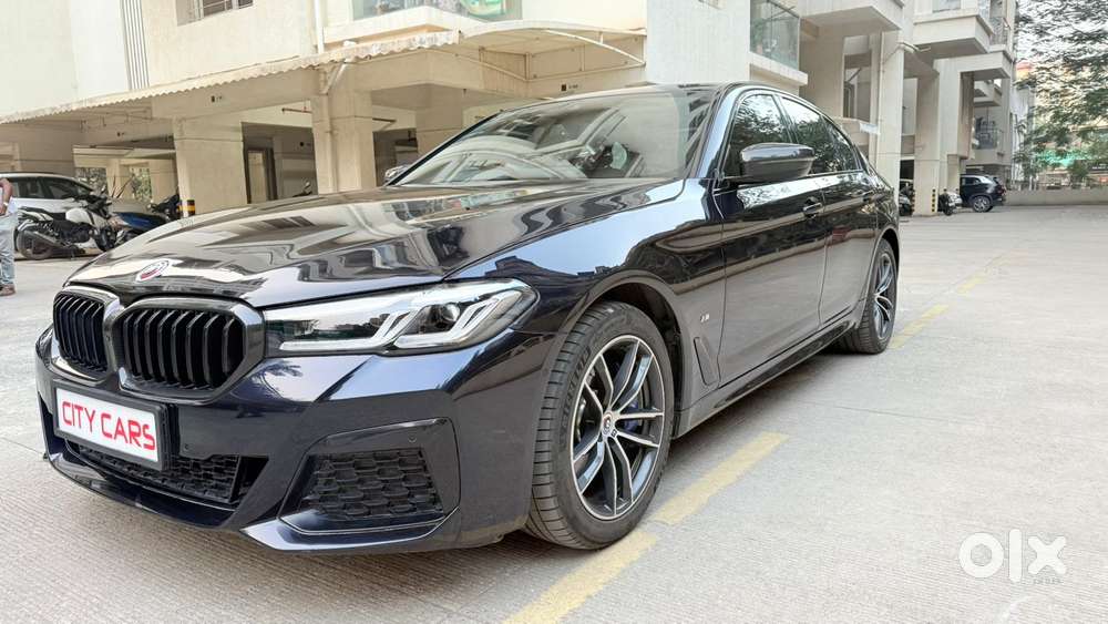 Bmw 5 Series 520 D M Sport, 2023, Diesel