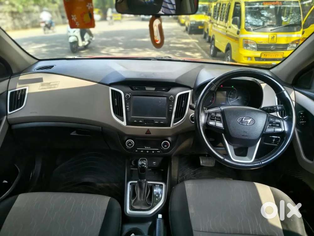 Hyundai Creta 1.6 Sx Plus, 2018, Petrol