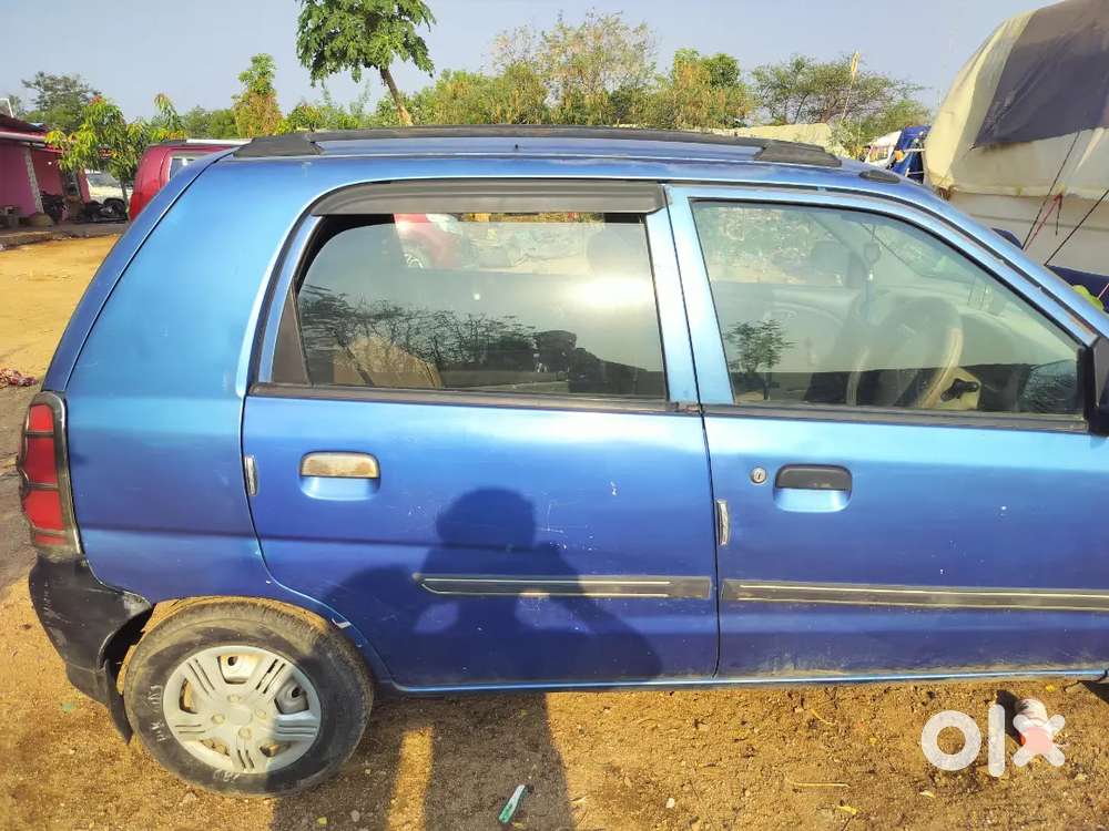 Maruti Suzuki Alto 800 2007