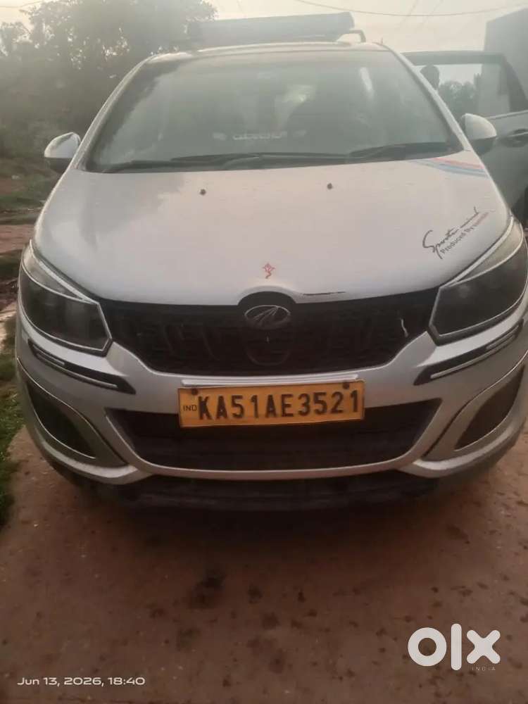 Mahindra Marazzo Diesel 2019