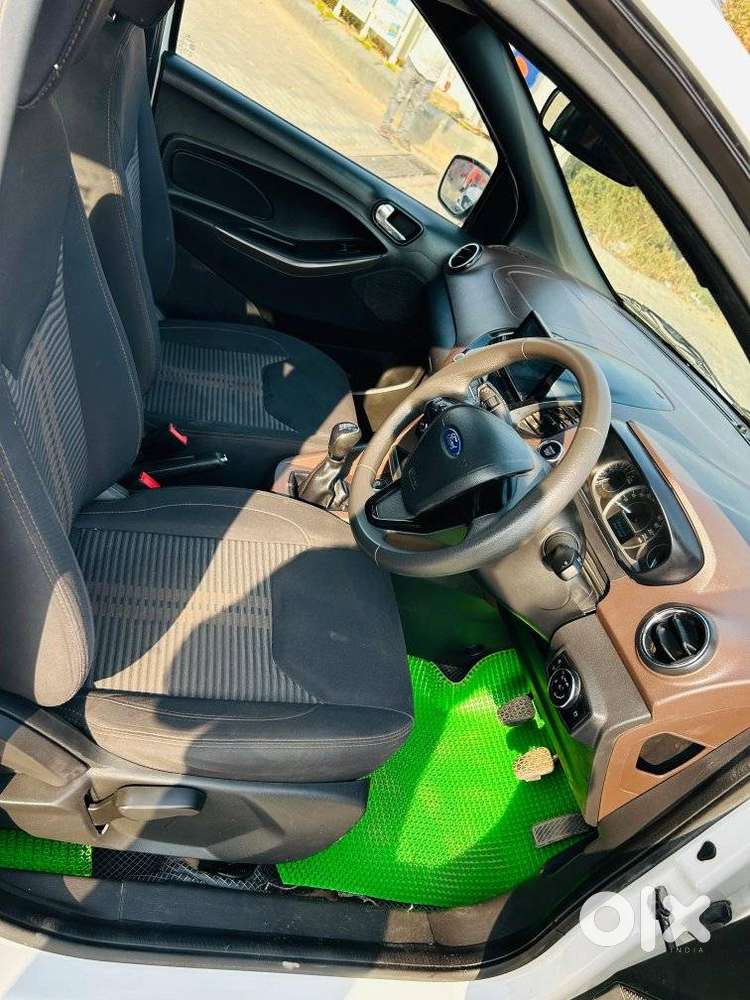 Ford Freestyle Titanium Plus, 2020, Petrol