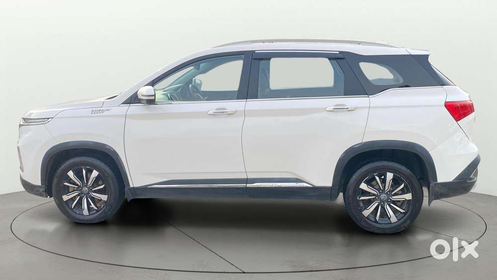 Mg Hector 1.5 Hybrid Sharp, 2020, Petrol