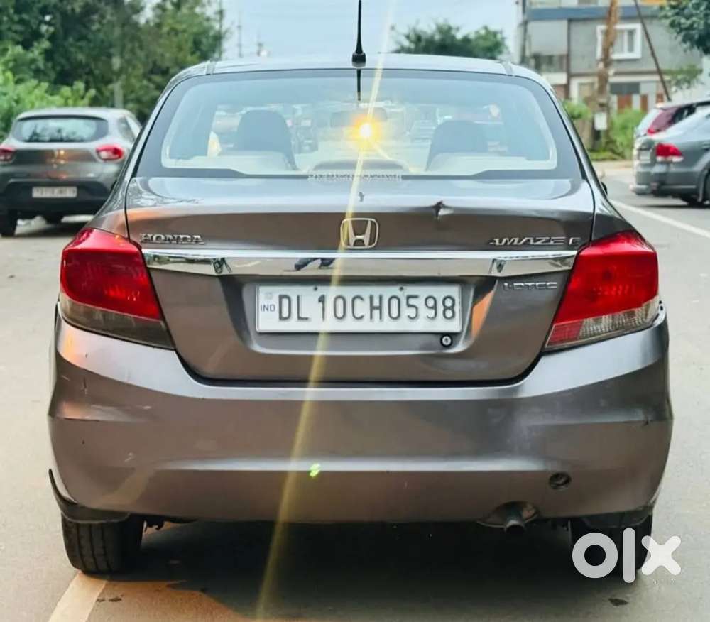 Honda Amaze 1.5 S 2014