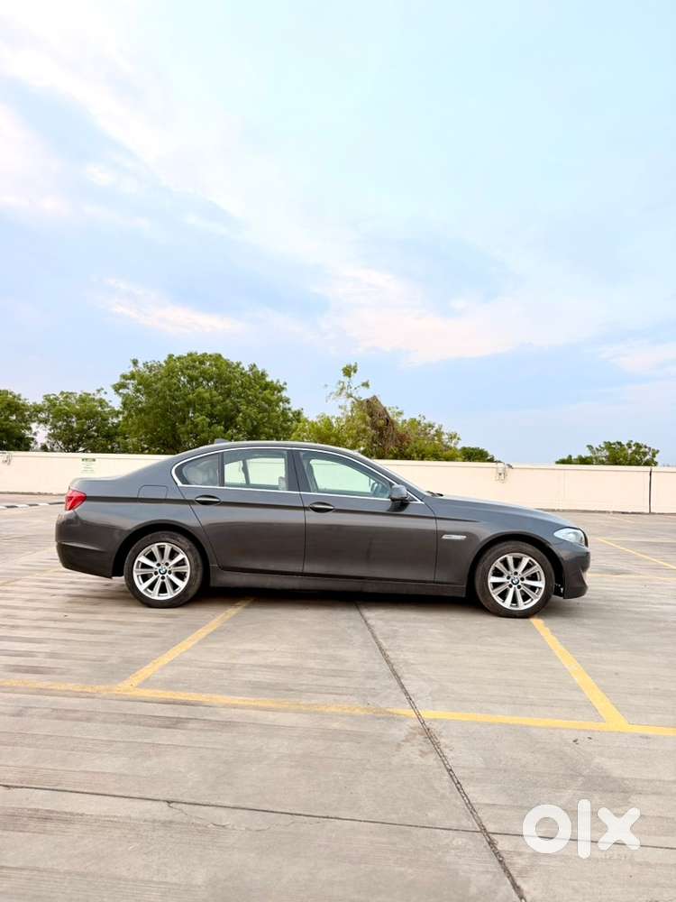 Bmw 5 Series Diesel 2013