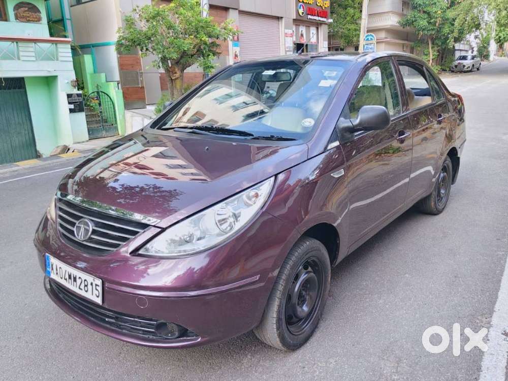 Tata Manza Aura (abs) Quadrajet, 2012, Diesel
